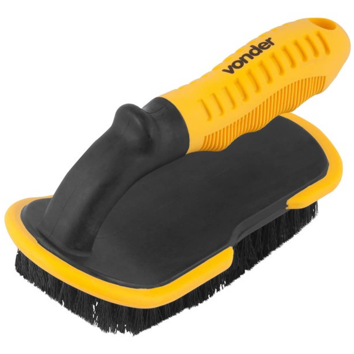 Kit Para Limpeza Automotiva Com 10 Peças Luva Esponja Escova Toalha Vonder - 63.64.010.010