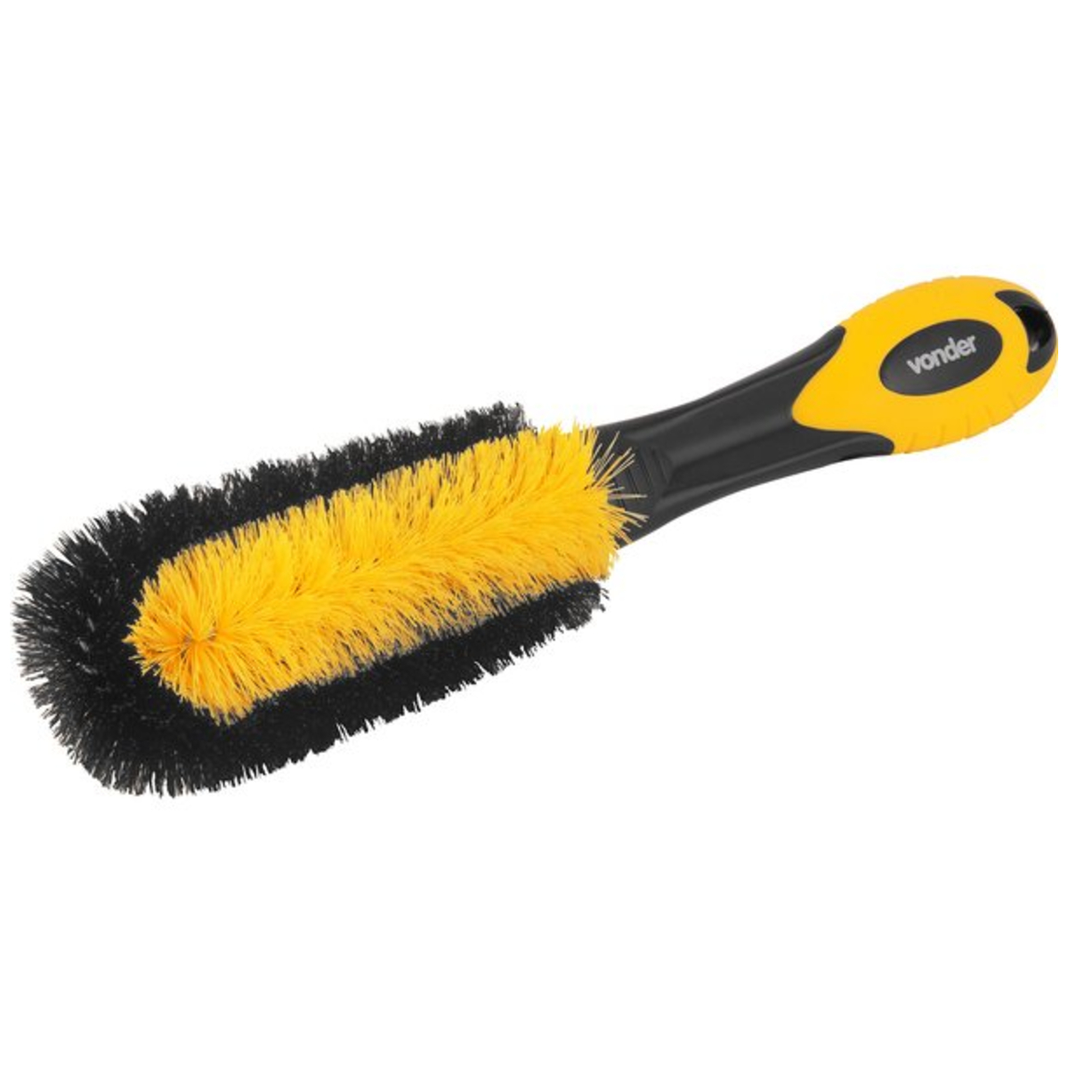 Kit Para Limpeza Automotiva Com 10 Peças Luva Esponja Escova Toalha Vonder - 63.64.010.010