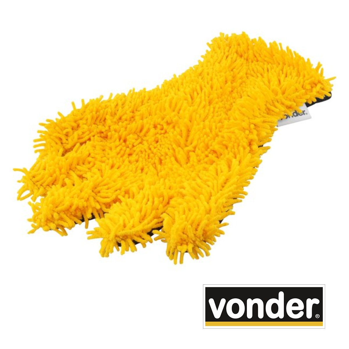 Luva de Microfibra Multiuso com Dedos Vonder - 63.64.025.030