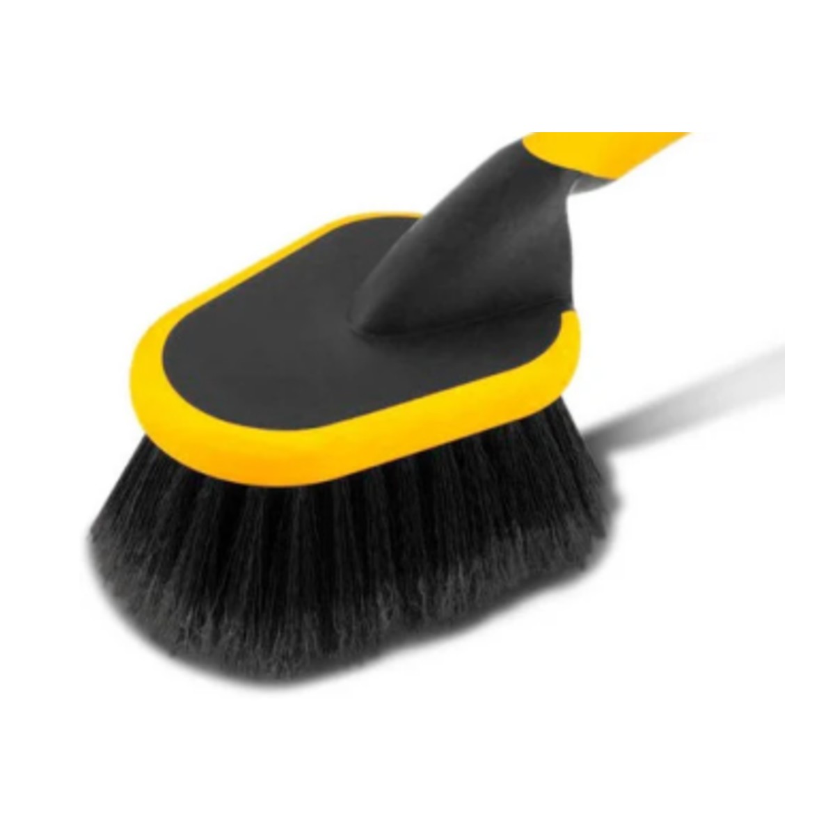 Escova Macia para Face de Rodas Automotivo Cerdas Nylon Vonder - 63.64.027.085