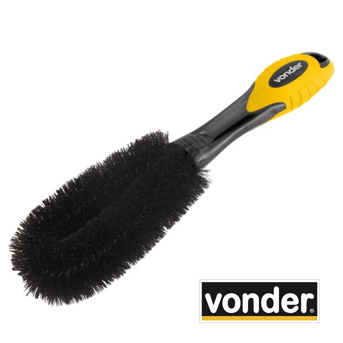 Escova Pequena para Furo de Rodas Vonder - 63.64.029.007