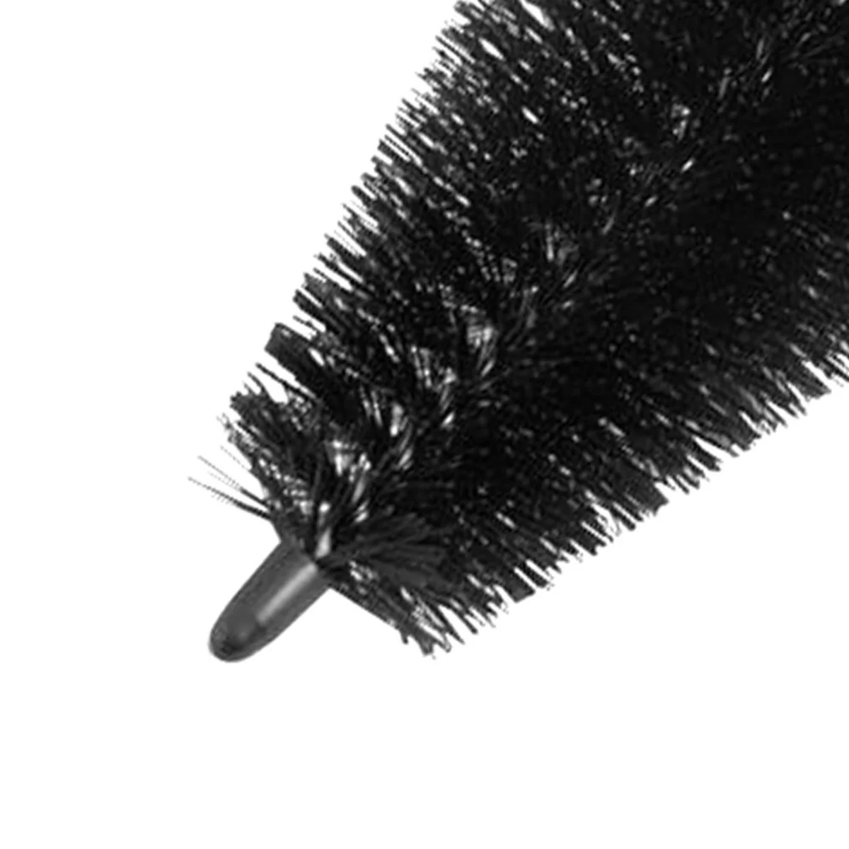 Escova Média para Furo de Rodas Automotivo Cerdas Nylon Vonder - 63.64.036.075