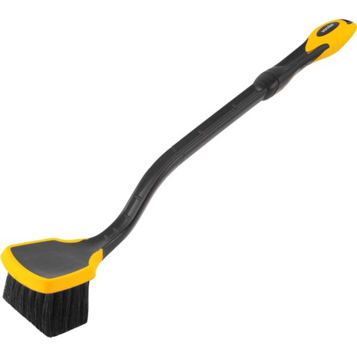 Escova Longa para Limpeza da Caixa de Rodas de Carro Cerdas Nylon Vonder - 63.64.052.110