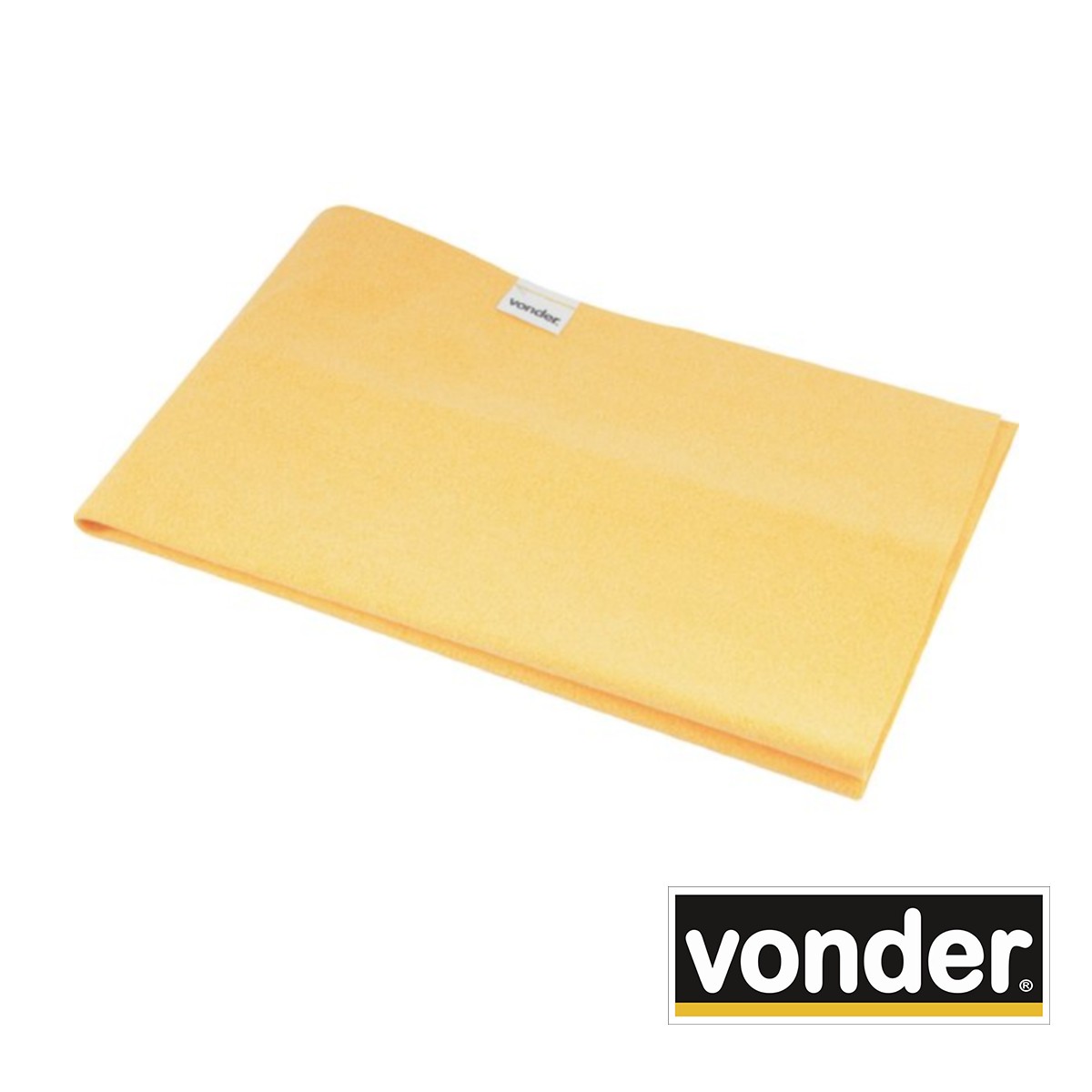 Toalha de Alta Absorção 66 x 40 cm Vonder - 63.64.066.040