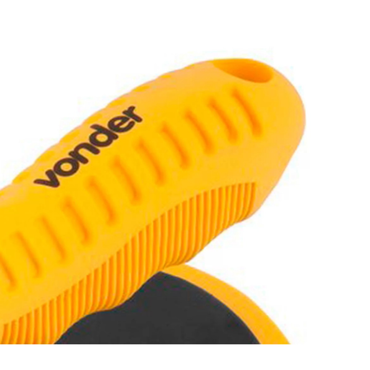 Escova para Limpeza de Tapetes e Carpetes Automotivo Cerdas Nylon Vonder - 63.64.185.085