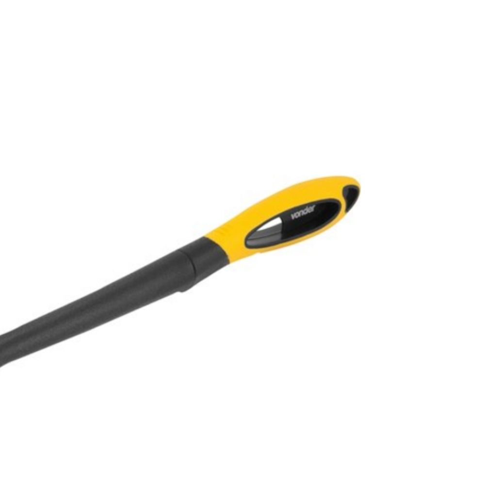 Escova Macia Para Caixa de Rodas de Carro Cabo Desmontável Vonder - 63.64.415.075