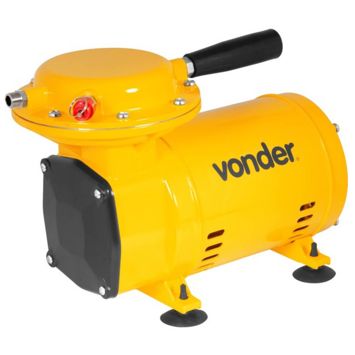 Compressor de Ar Direto 1/2HP 2,3PCM Bivolt Vonder - 68.28.0230.000