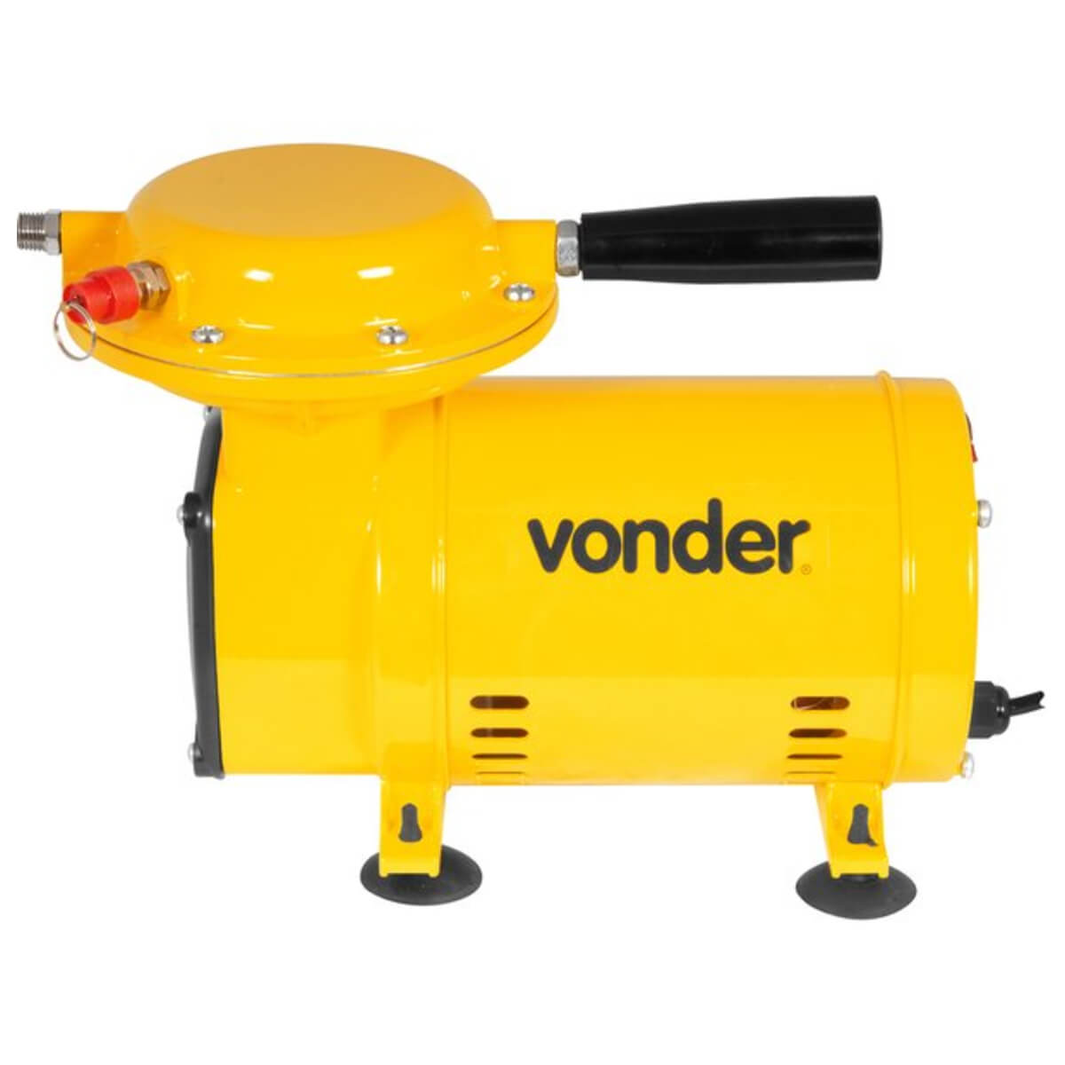 Compressor de Ar Direto 1/2HP 2,3PCM Bivolt Vonder - 68.28.0230.000
