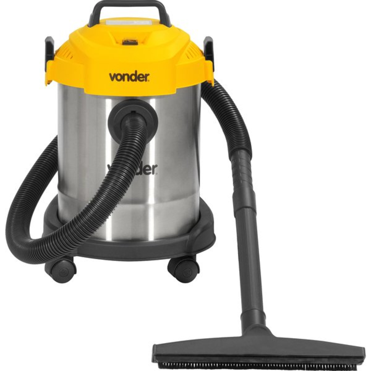 Aspirador de Pó e Liquidos APV 1000 127V 1000W 12L c/ Função Soprar Vonder - 68.64.100.127Ja