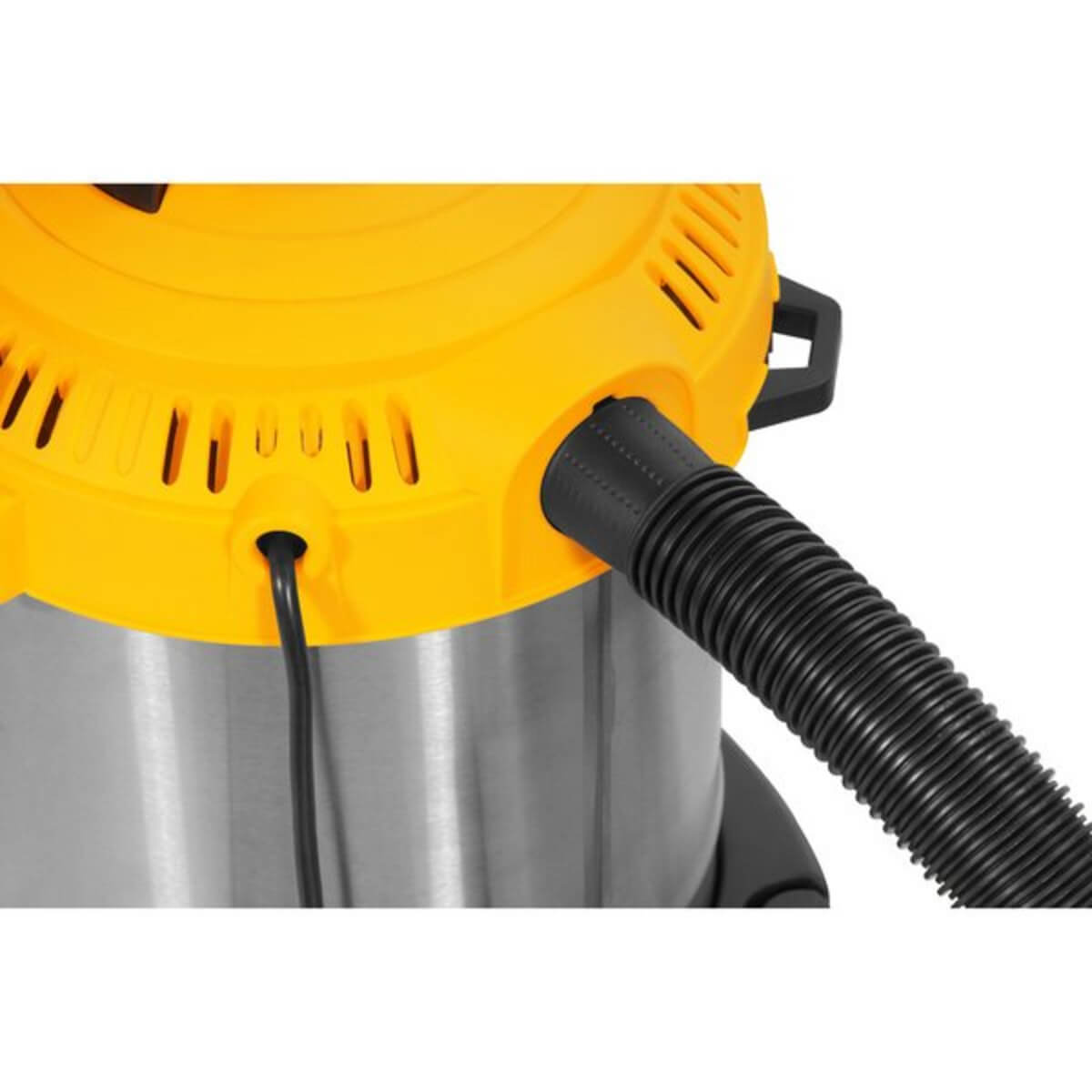 Aspirador de Pó e Liquidos APV 1000 127V 1000W 12L c/ Função Soprar Vonder - 68.64.100.127Ja