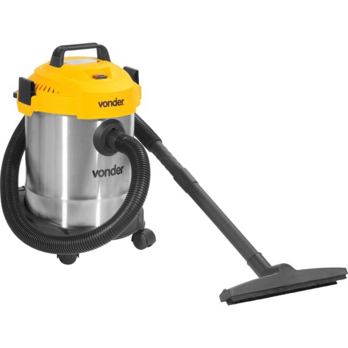 Aspirador de Pó e Líquidos APV 1000 1000W 12 Litros 220V Com Função Soprar Vonder - 68.64.100.220