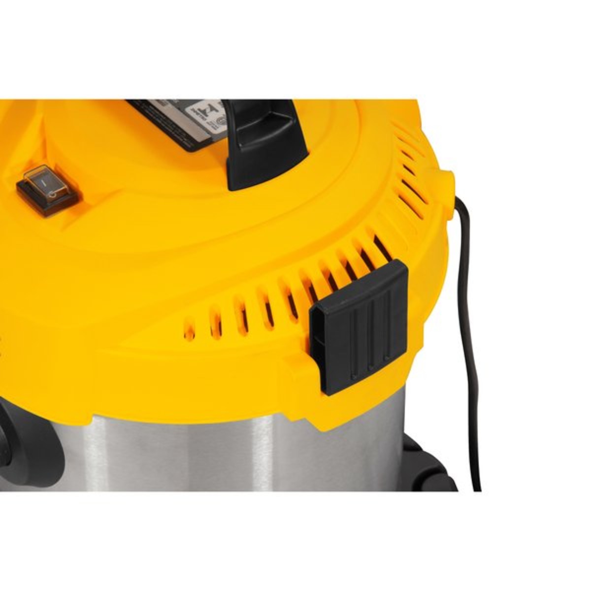 Aspirador de Pó e Líquidos APV 1000 1000W 12 Litros 220V Com Função Soprar Vonder - 68.64.100.220