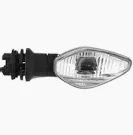 Pisca Chicote Coxim Esquerdo Dianteiro TITAN FAN 160 15 CG START 160 15 (CHIC 32CM) PI-53HCR