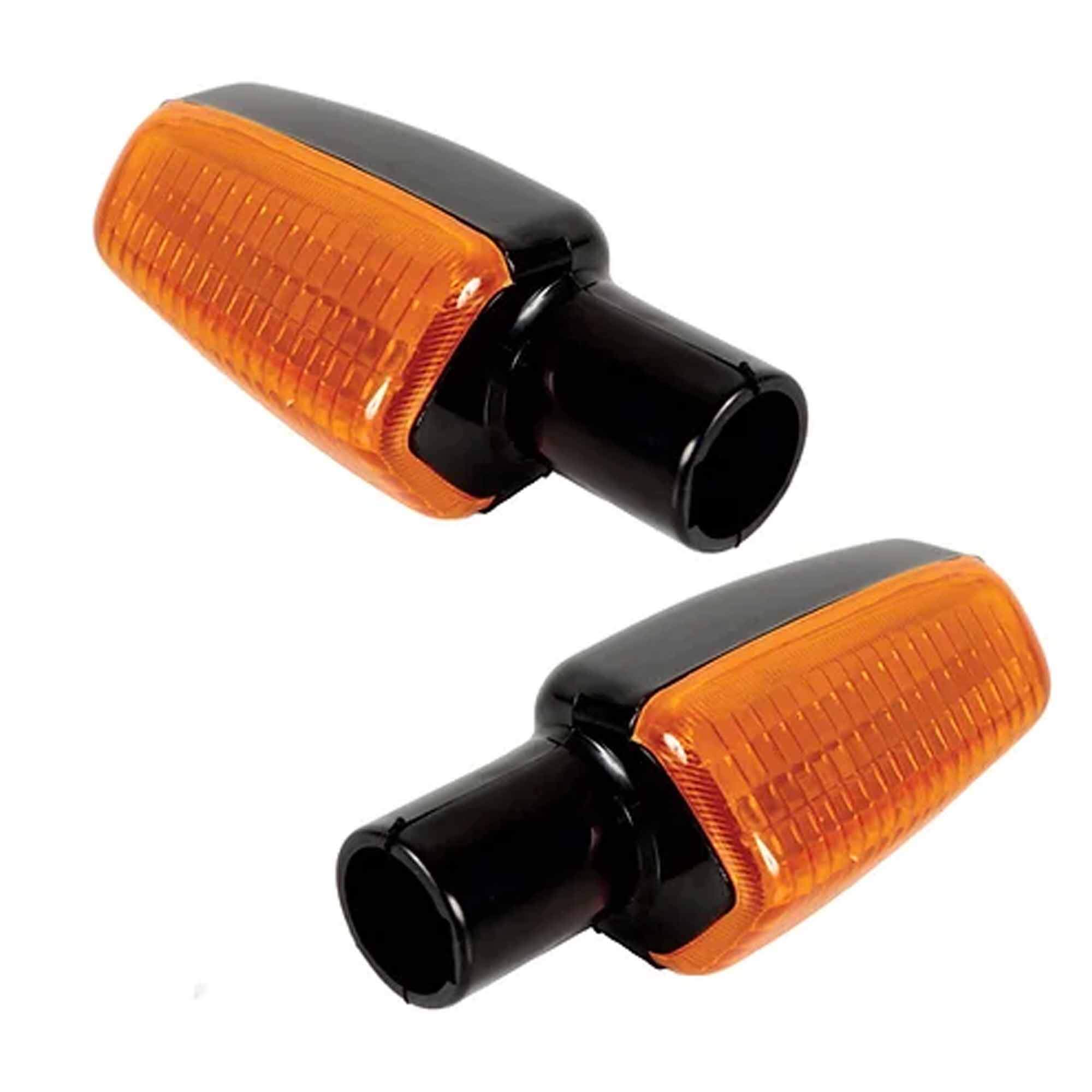 Pisca Chicote Coxim Esquerdo Dianteiro TITAN FAN 160 15 CG START 160 15 (CHIC 32CM) PI-53HCR