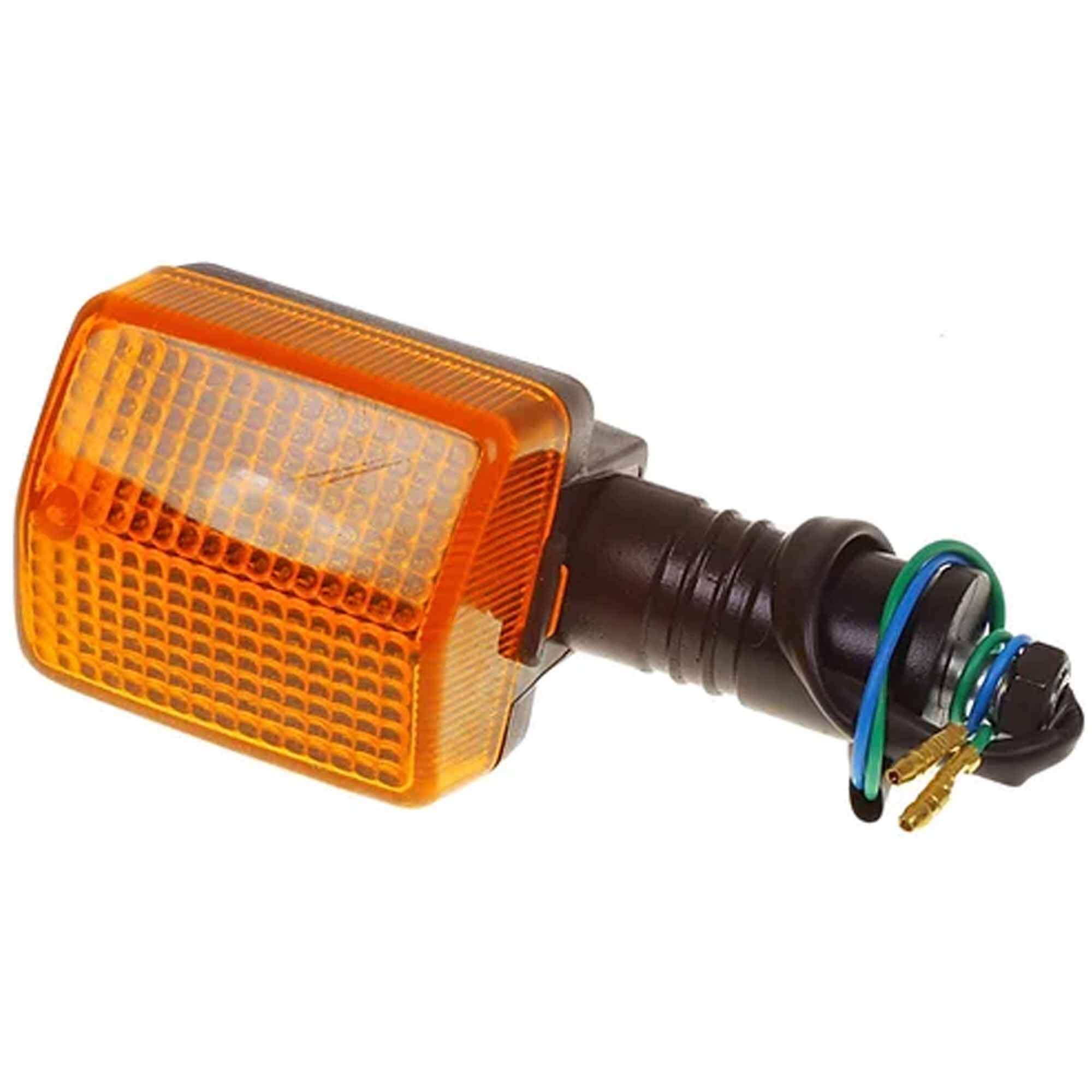 Pisca Chicote Coxim Esquerdo Dianteiro TITAN FAN 160 15 CG START 160 15 (CHIC 32CM) PI-53HCR