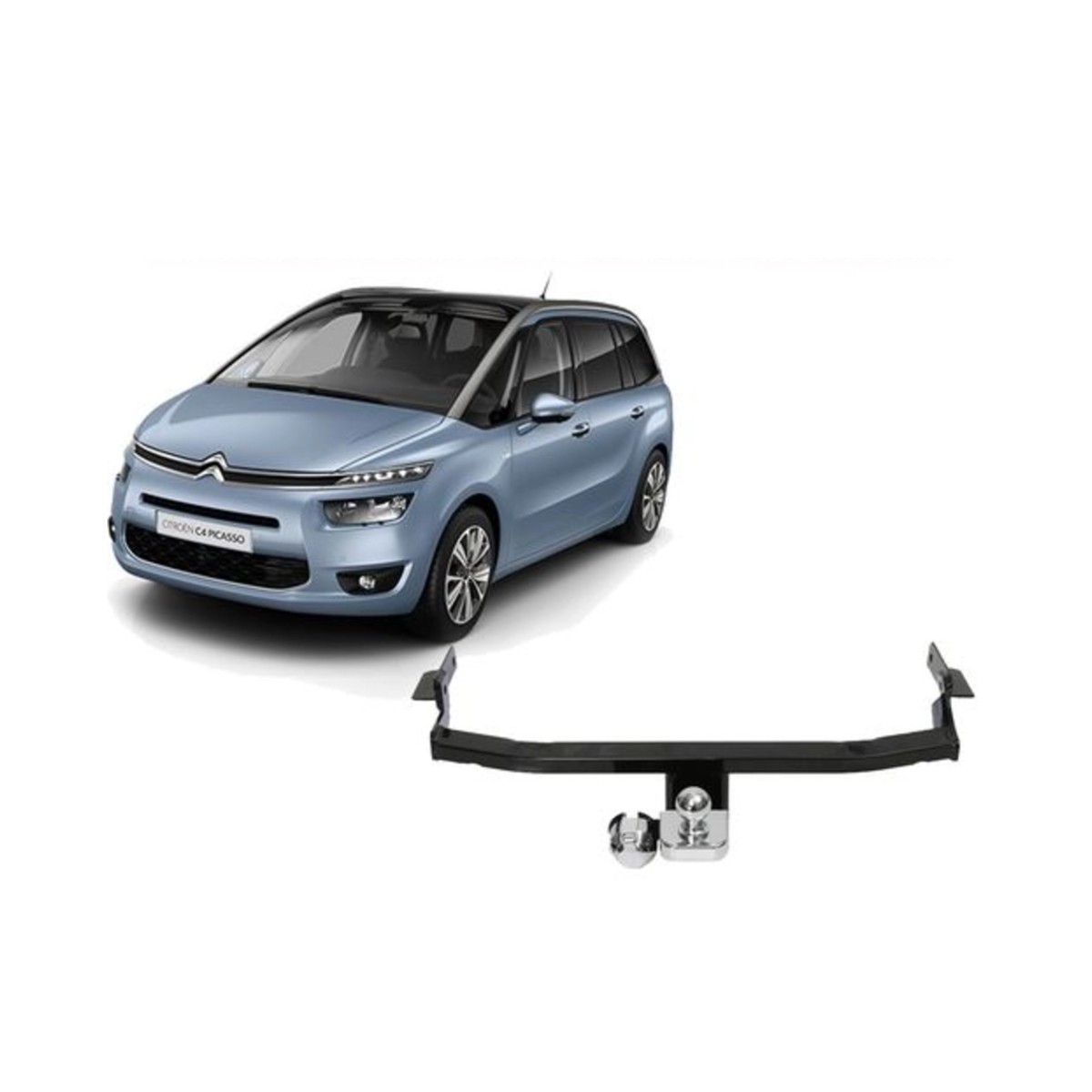 Engate Braconi Citroen Grand C4 Picasso Até 2016 - BRC-IM-147
