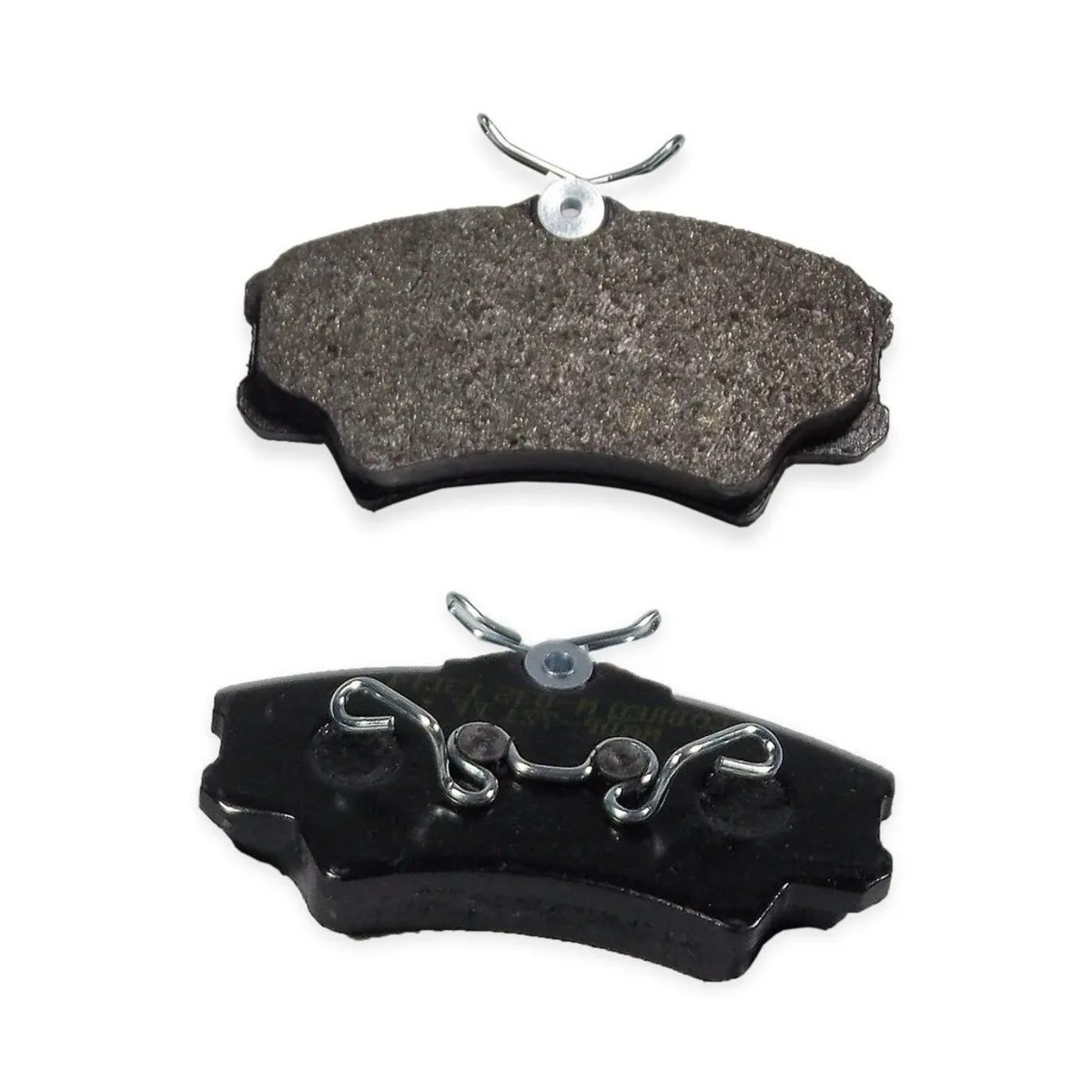 Conjunto Pastilhas de Freio Honda Civic 1.6/1.7/1.8 Cobreq - N-835