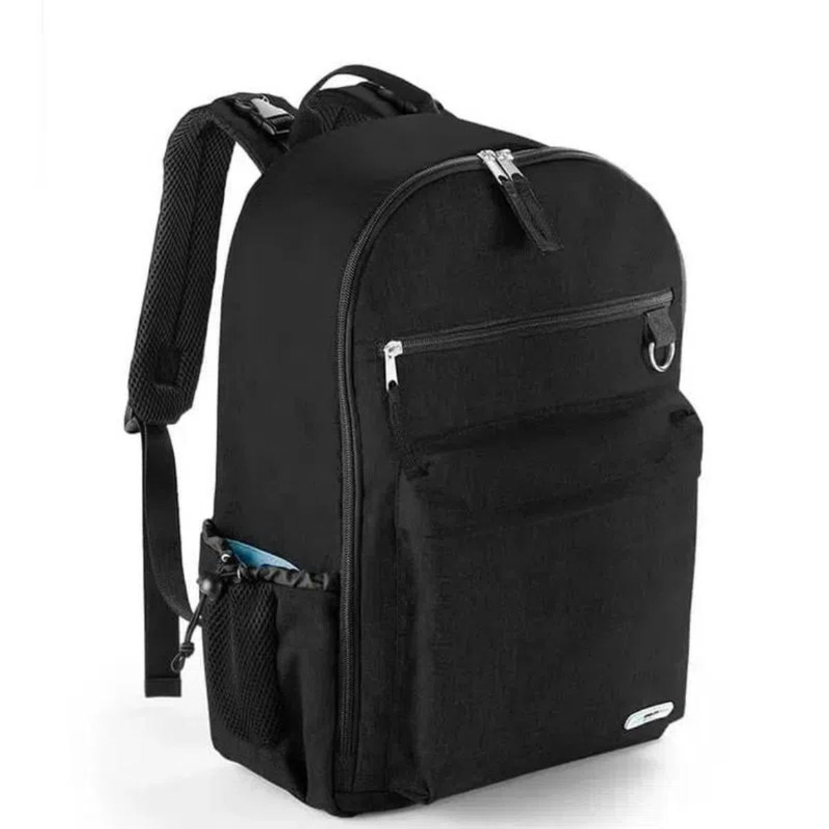 Mochila Maternidade Preta Multikids Baby - BB269