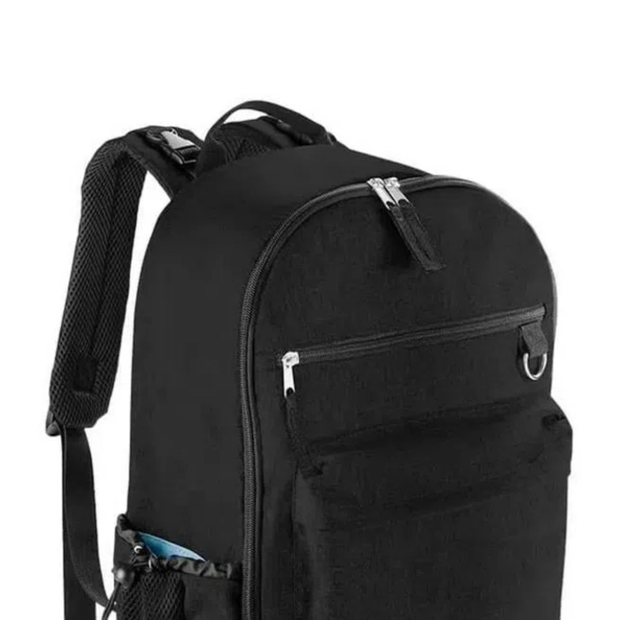 Mochila Maternidade Preta Multikids Baby - BB269