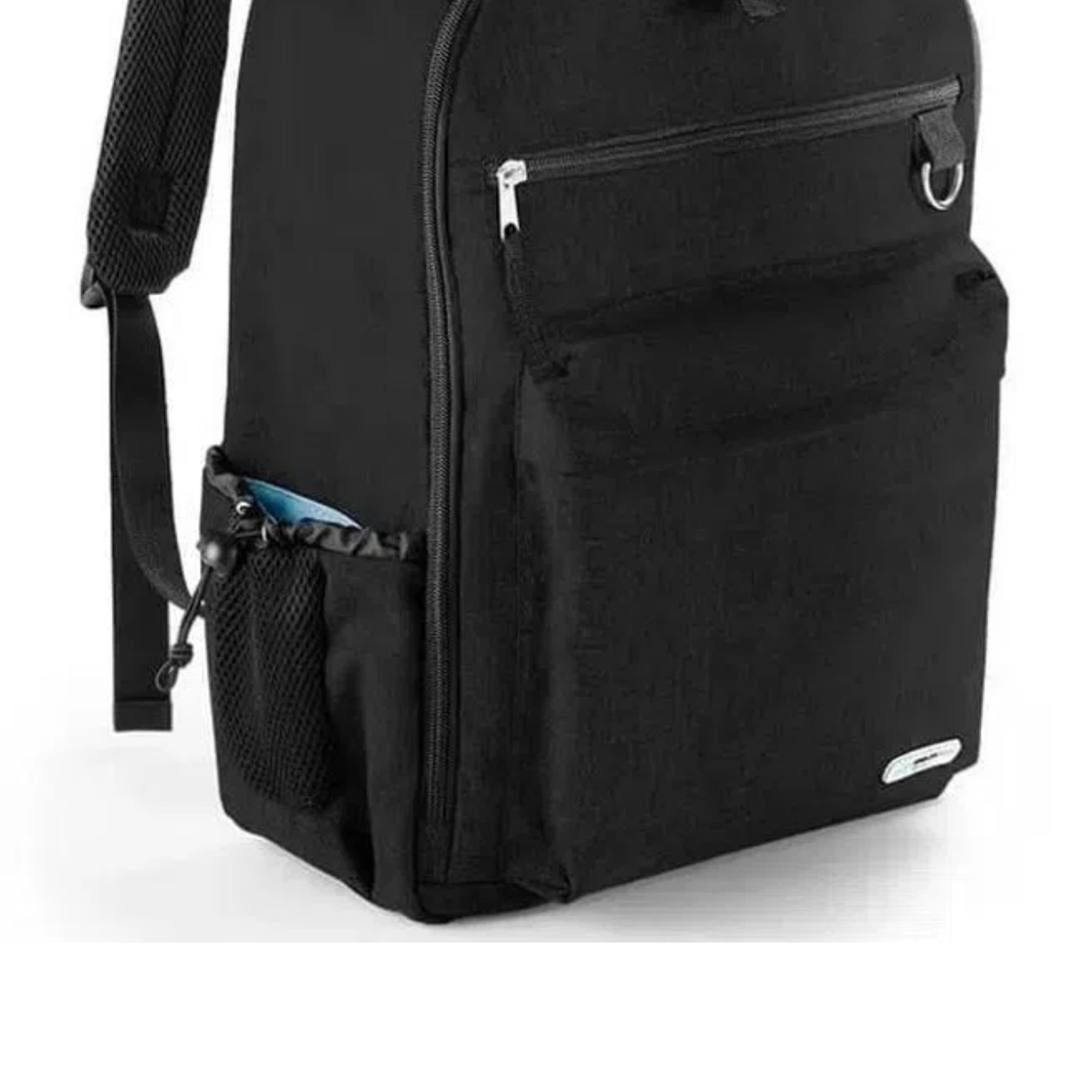 Mochila Maternidade Preta Multikids Baby - BB269
