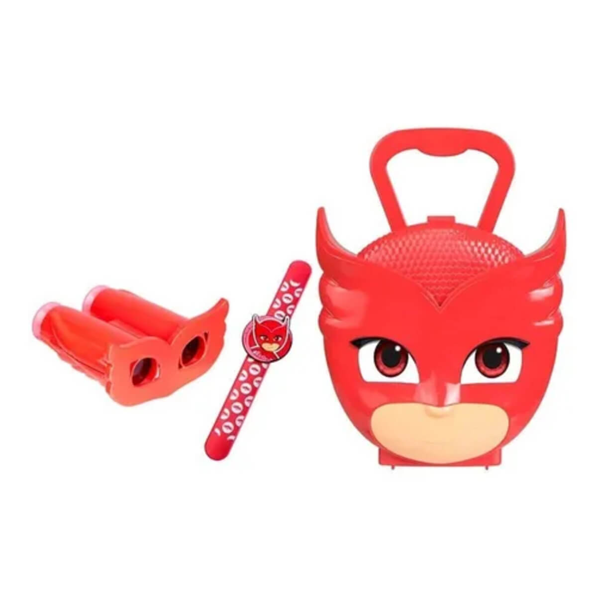 Maleta PJ Masks Corujita Multikids - BR1306