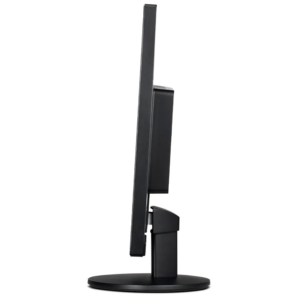 Monitor LED 21,5" Suporte VESA Full HD VGA HDMI Bivolt Preto AOC - E2270SWHEN