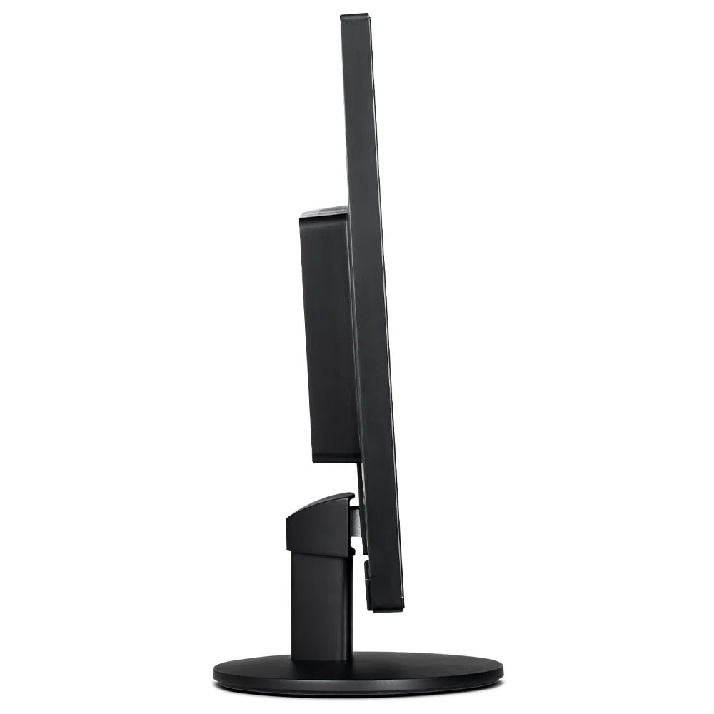 Monitor LED 21,5" Suporte VESA Full HD VGA HDMI Bivolt Preto AOC - E2270SWHEN