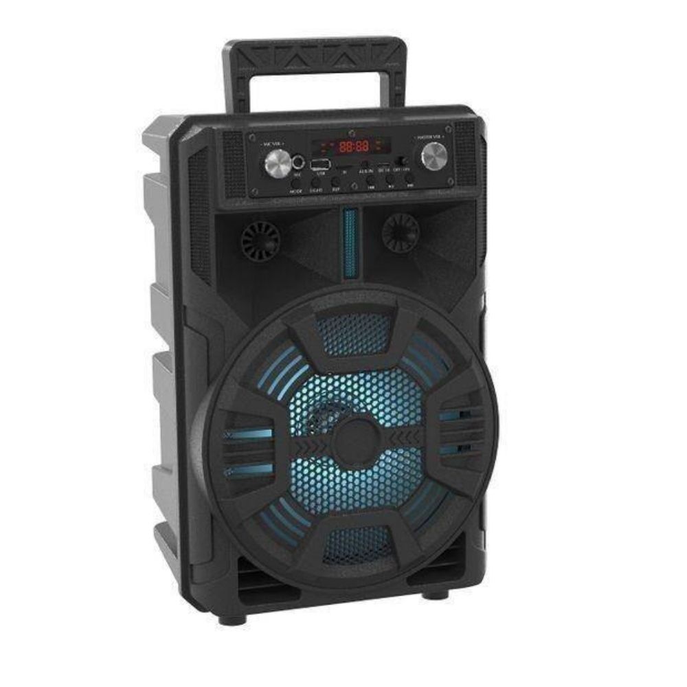 Caixa de Som Portátil Advance 50WRMS 4 Ohms Sumay - SM-CSP1306