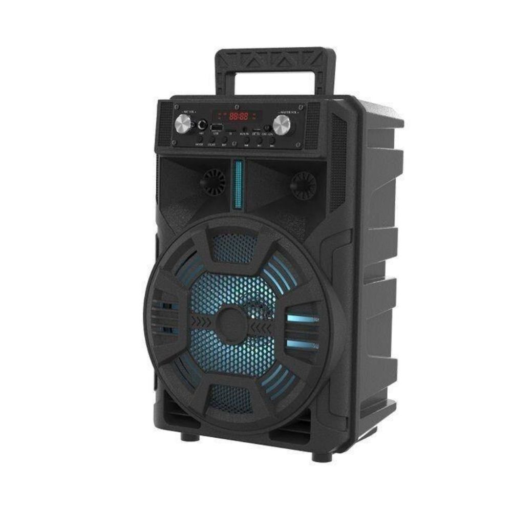 Caixa de Som Portátil Advance 50WRMS 4 Ohms Sumay - SM-CSP1306