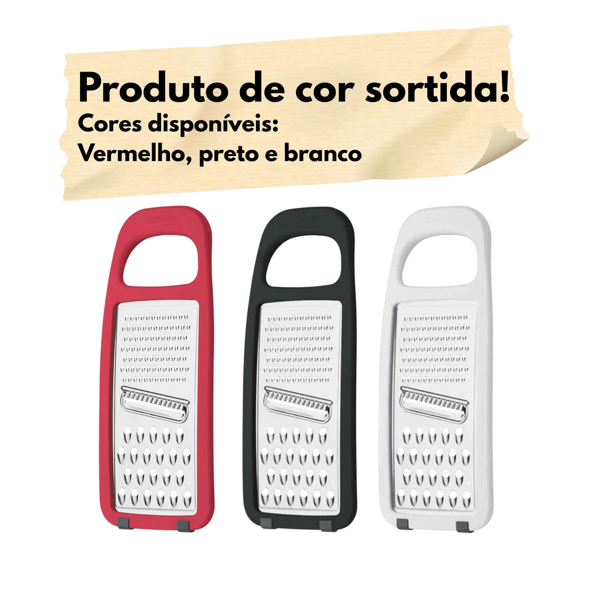 Ralador Utilitá Aço Inox Cor Sortida Tramontina - 25699931