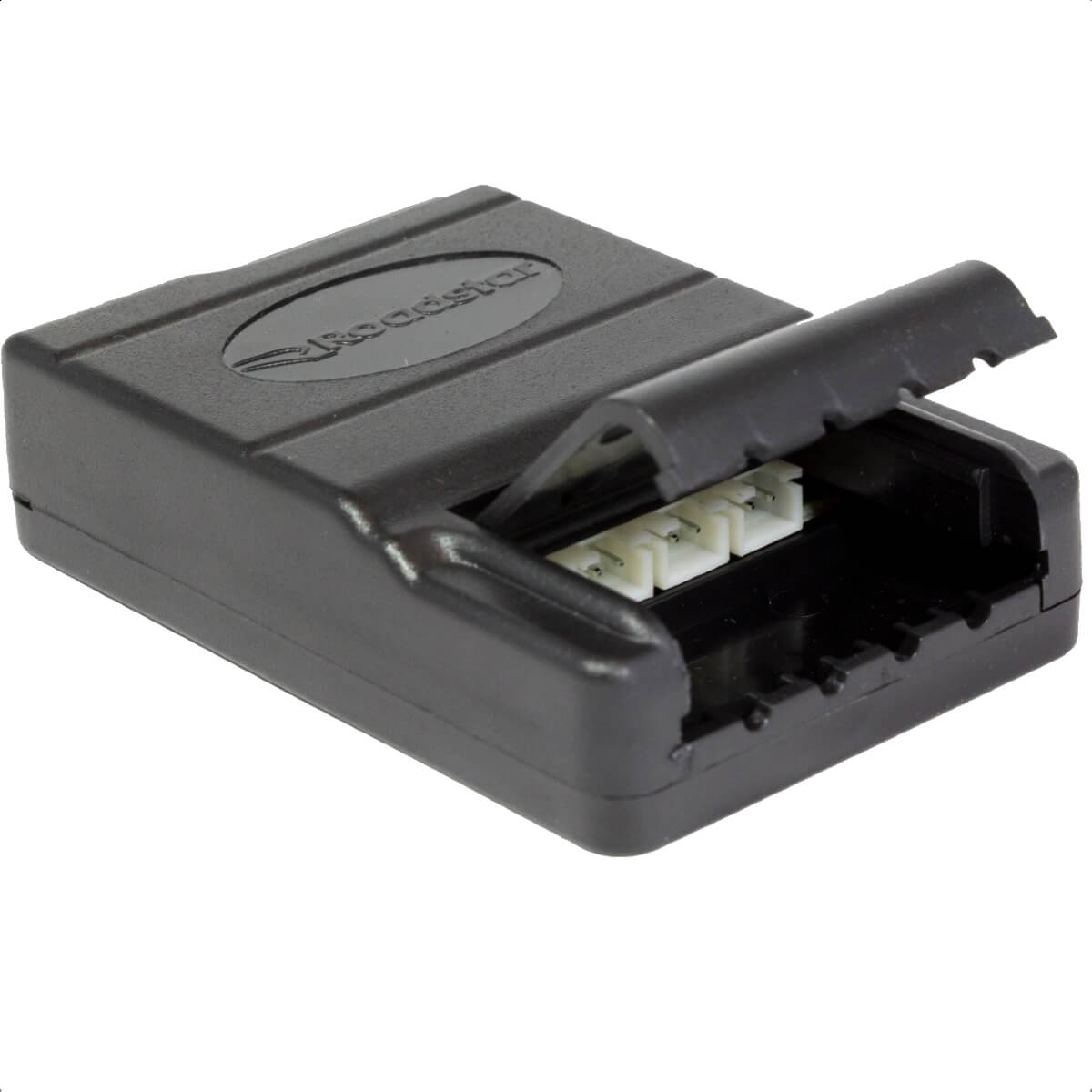 Sensor de Estacionamento Automotivo Carro Ajuste Automático 4 Sensores Prata Roadstar - RS204BR