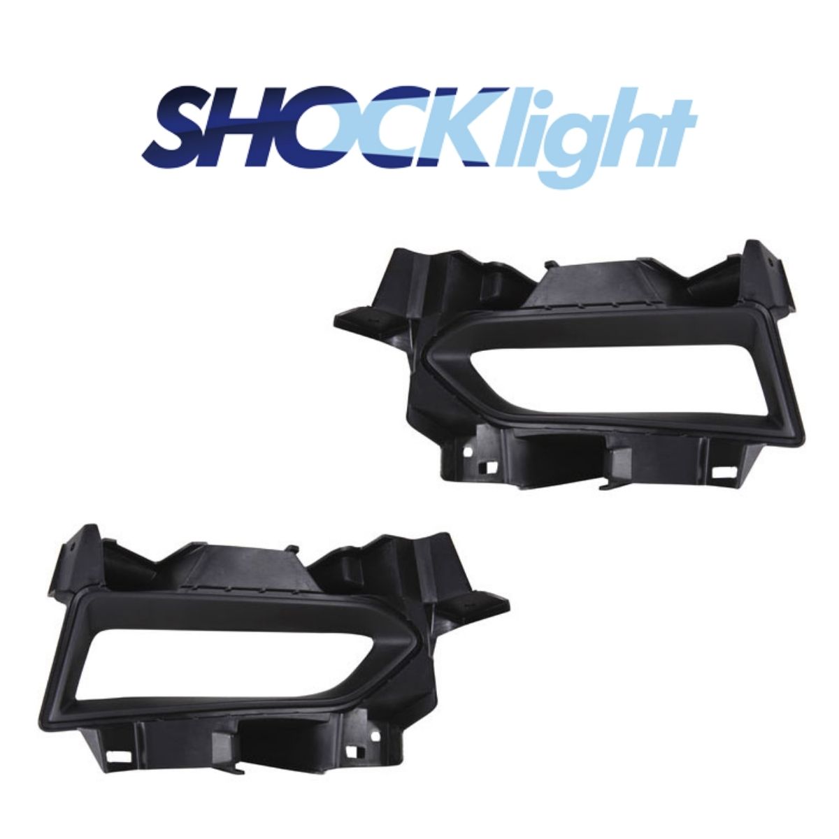 Kit Farol de Milha Nissan Versa 2021 em diante encaixe H8 12V 35W Shocklight - SL-201610