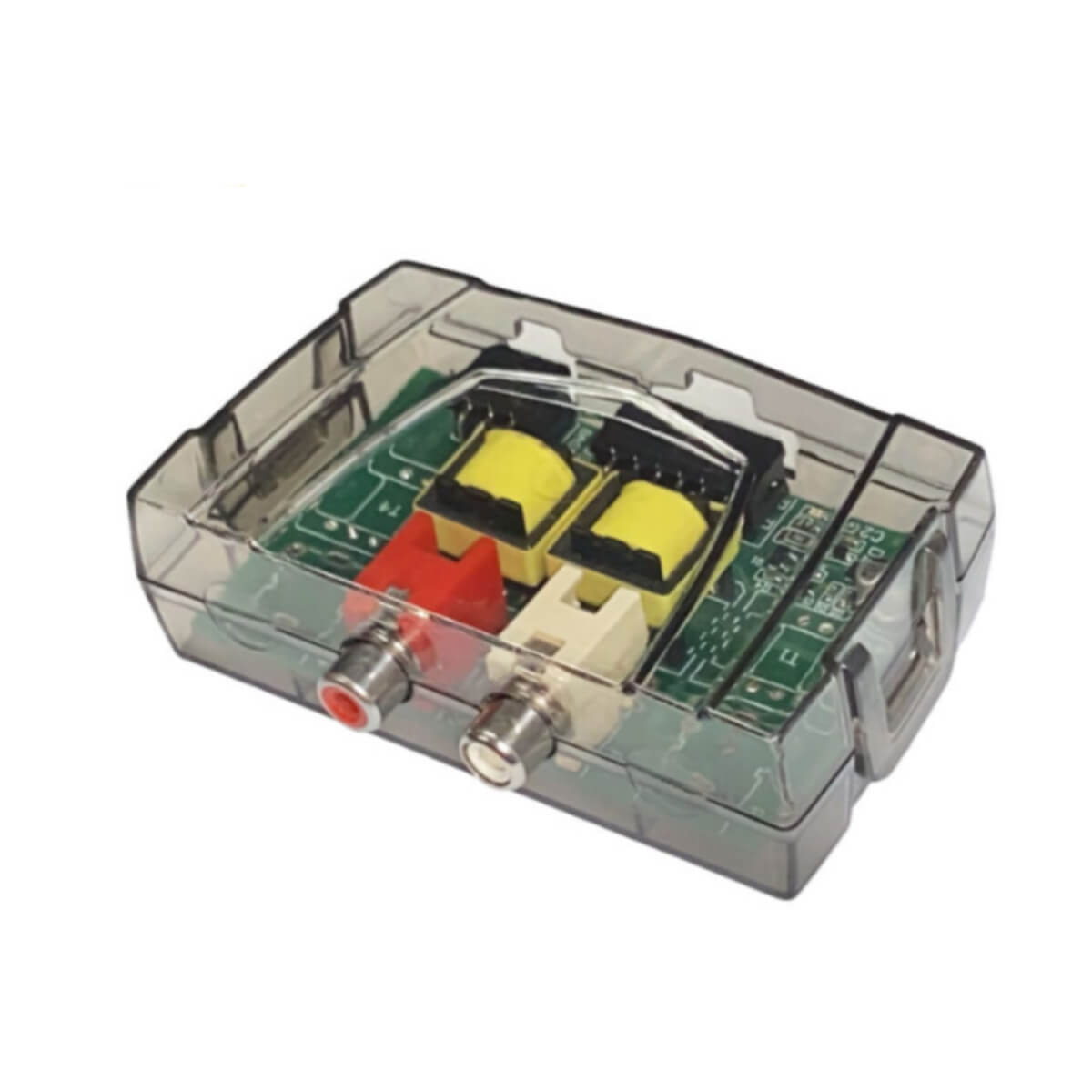 Conversor de Fio para RCA 2 Canais com Superbass Soft - AA.53.0006