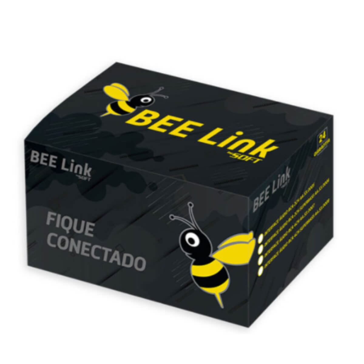 Conversor de Fio para RCA 2 Canais com Superbass Soft - AA.53.0006