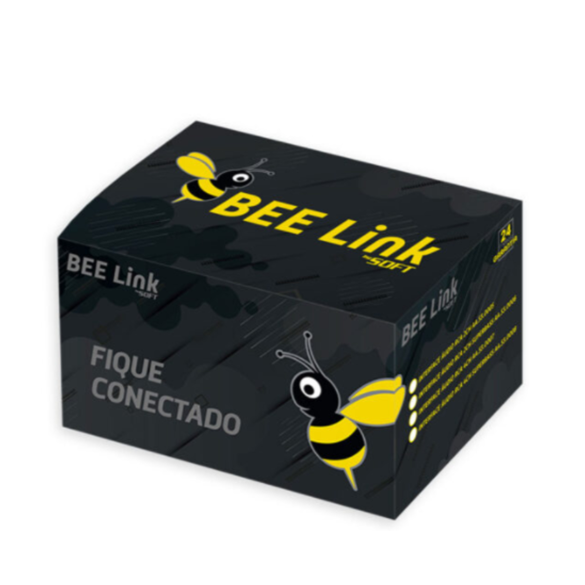 Conversor de Fio para RCA 4 Canais com Superbass Soft - AA.53.0008
