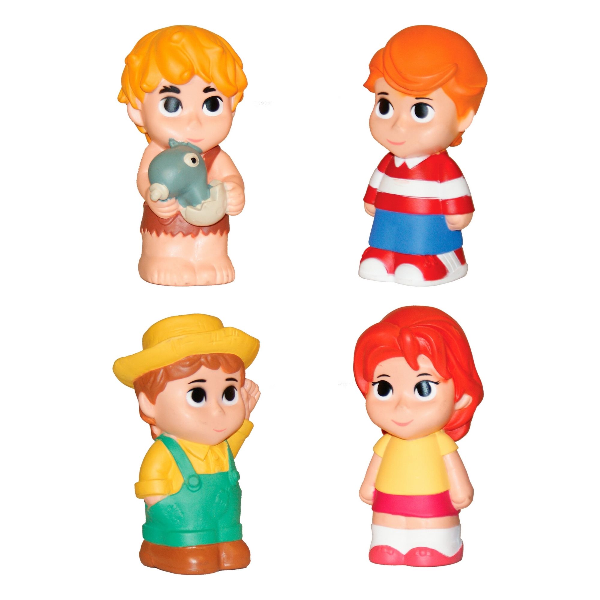 Super Brinquedo de Montar 48 Peças Gulliver - 5073