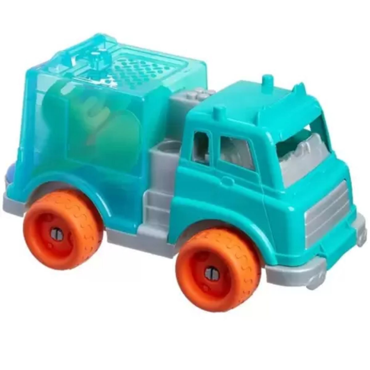 Caminhão Acqua Praia com Acessórios Gulliver - 5112