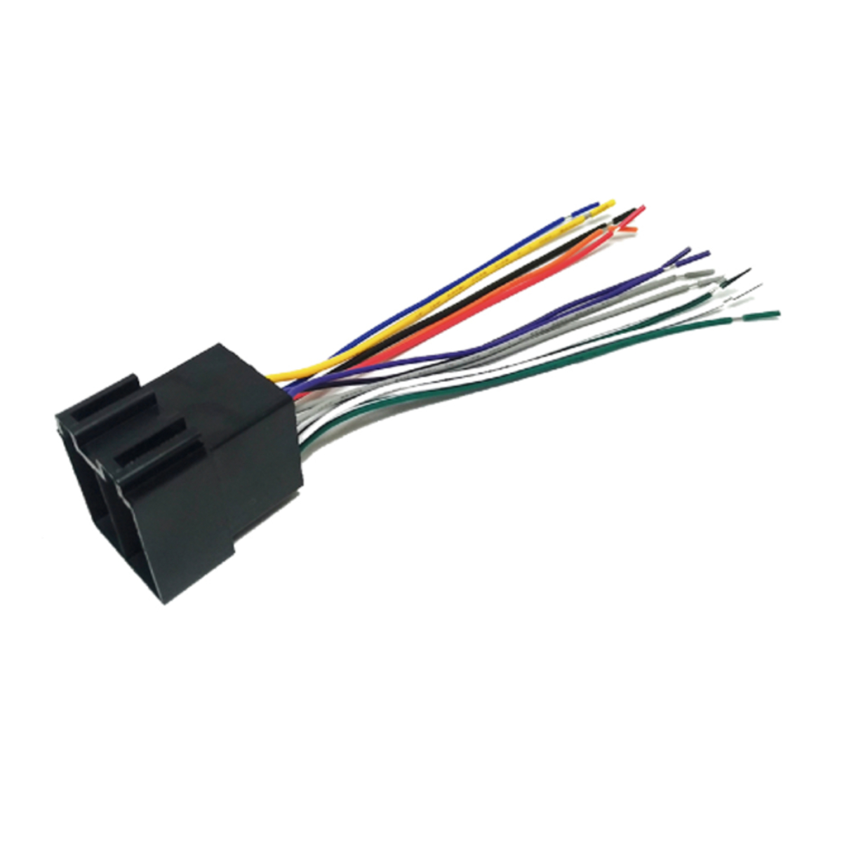 Kit de Instalação Multimídia Fiat Idea/Palio/Siena/Strada 2002-2011 2 Din Preto Expex -EKTFT001