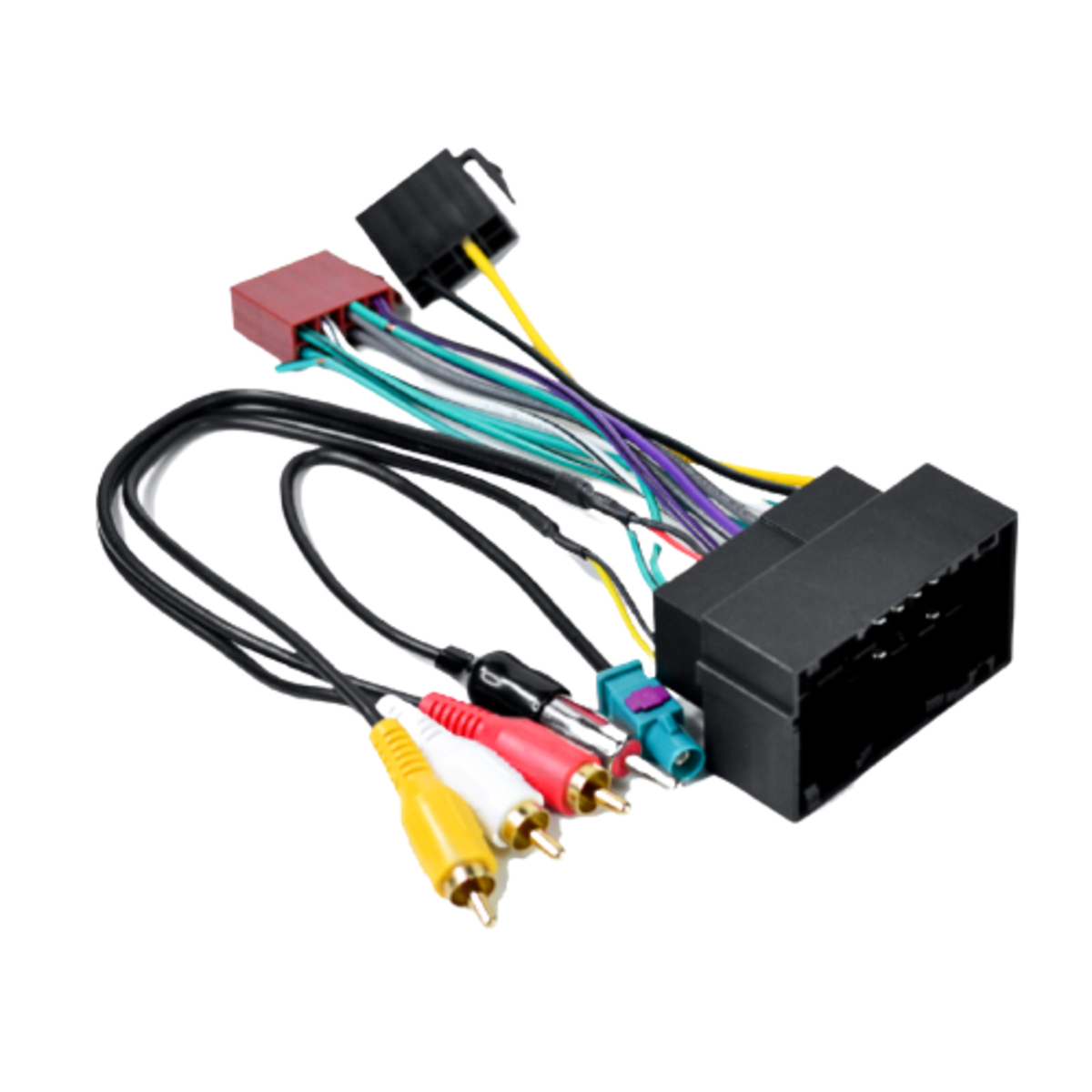 Kit de Instalação Multimídia Fiat Toro 2016 em diante 2 Din Black Piano Expex - EKTFT003