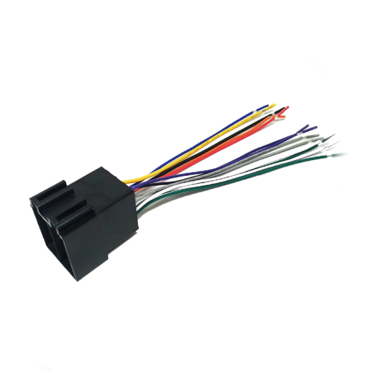 Kit de Instalação Multimídia Chevrolet Corsa/Meriva/Montana/Vectra 2 Din Preto Expex - EKTGM002
