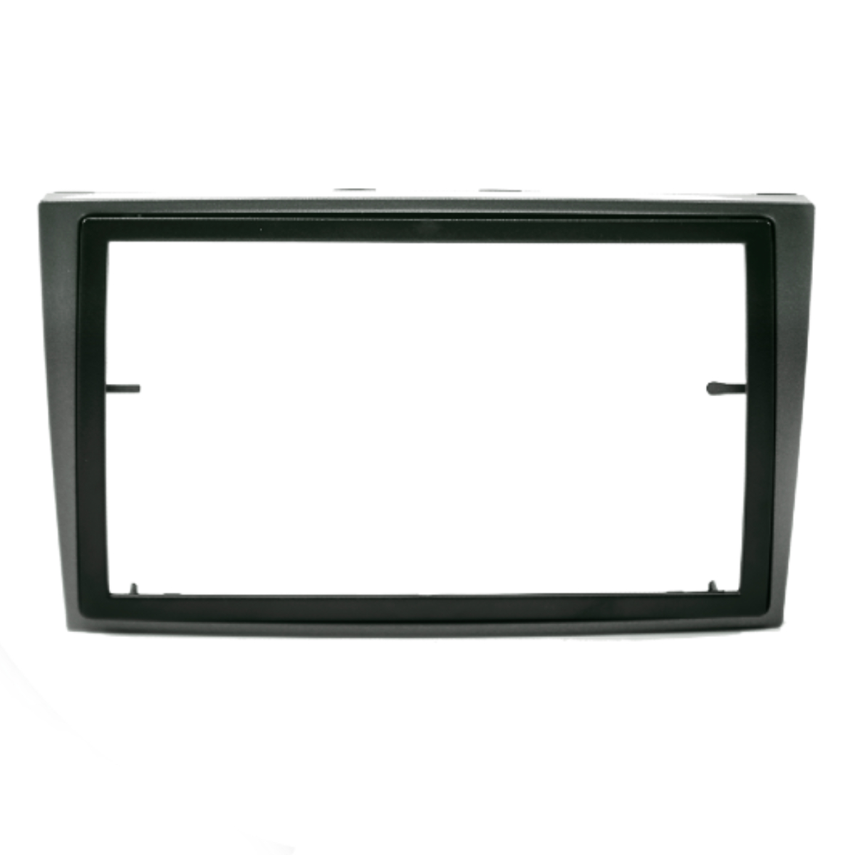 Kit de Instalação Multimídia Chevrolet Corsa/Meriva/Montana/Vectra 2 Din Grafite Expex - EKTGM004