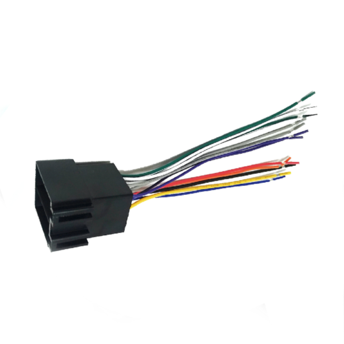 Kit de Instalação Multimídia Chevrolet Corsa/Meriva/Montana/Vectra 2 Din Grafite Expex - EKTGM004