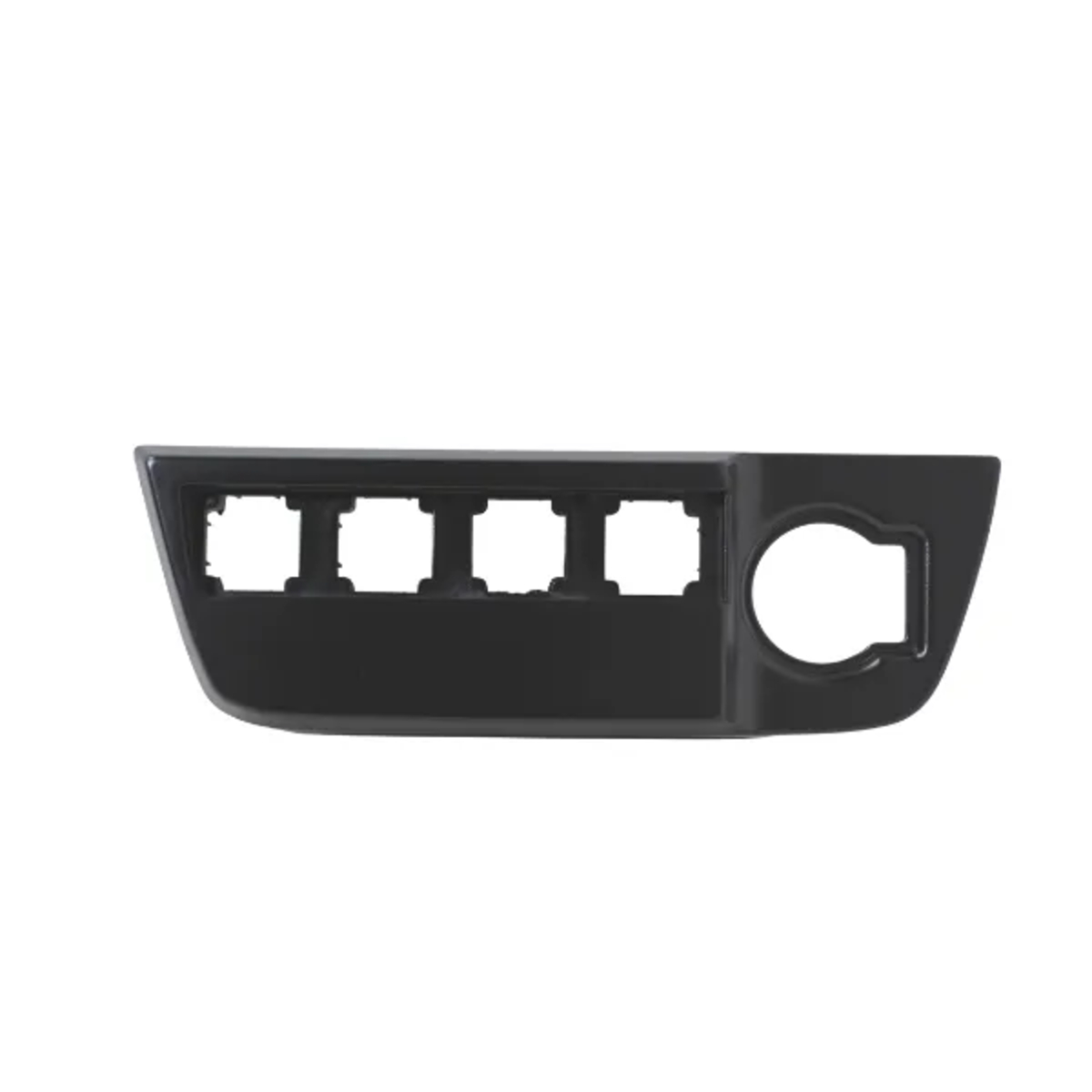 Kit de Instalação Multimídia Volkswagen G6-Gol/Voyage/Saveiro 2013-2016 2 Din Expex - EKTVW009