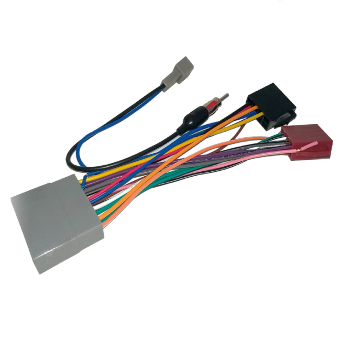Kit de Instalação Multimídia Honda New Civic 2007 até 2011 2 Din Grafite Expex - EKTHO001