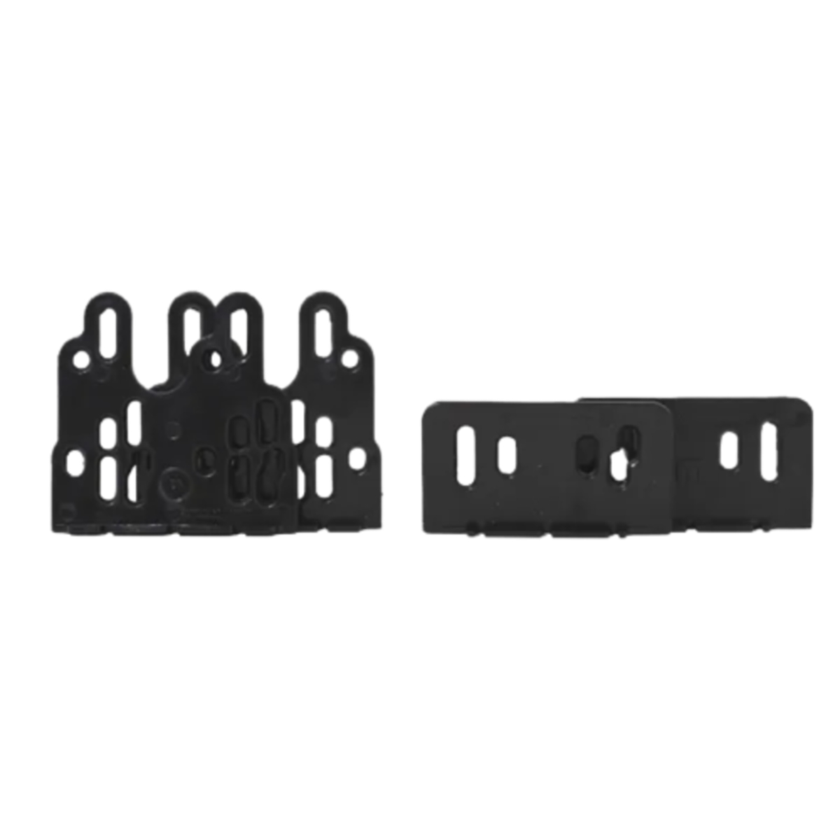 Kit de Instalação Multimídia Toyota Corolla 2008 até 2013 2 Din Grafite Expex - EKTTO004