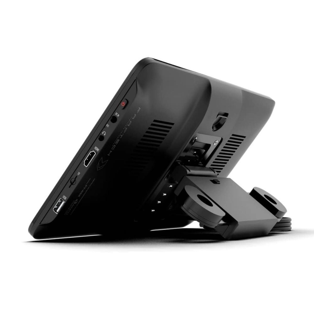 Par de Tela Encosto Acoplar Cabeça Acoplavel 10.8" Full HD Android 10 USB Espelhamento Faaftech FT-RSE