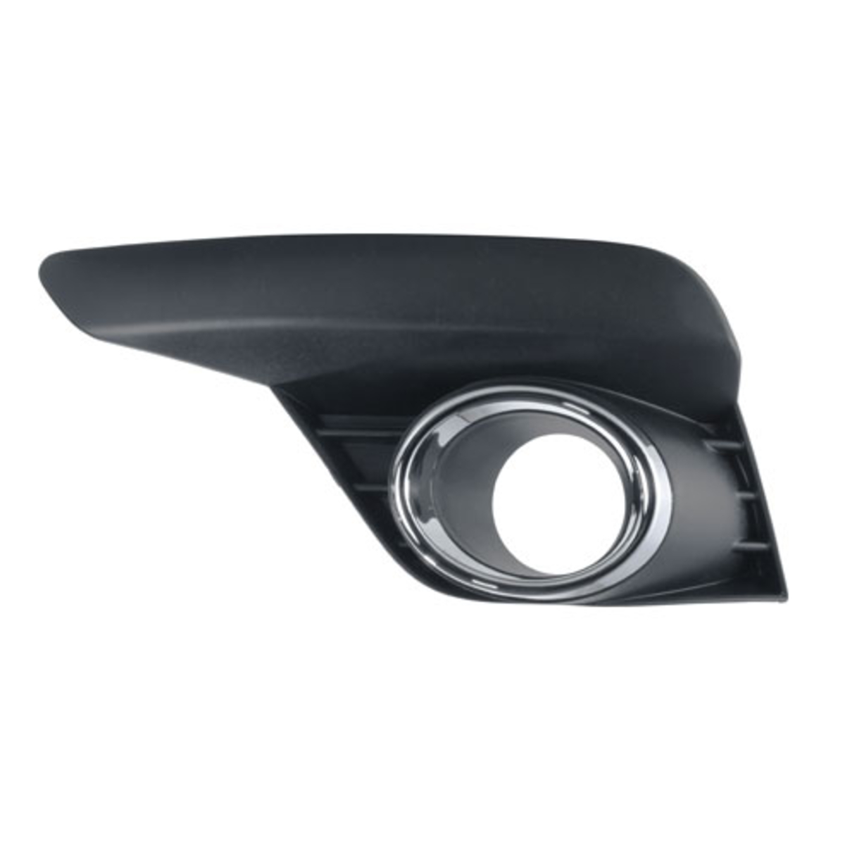 Kit Farol de Milha Renault  Logan / Sandero 2019 em diante Moldura Preta Shocklight - SL-221110CR