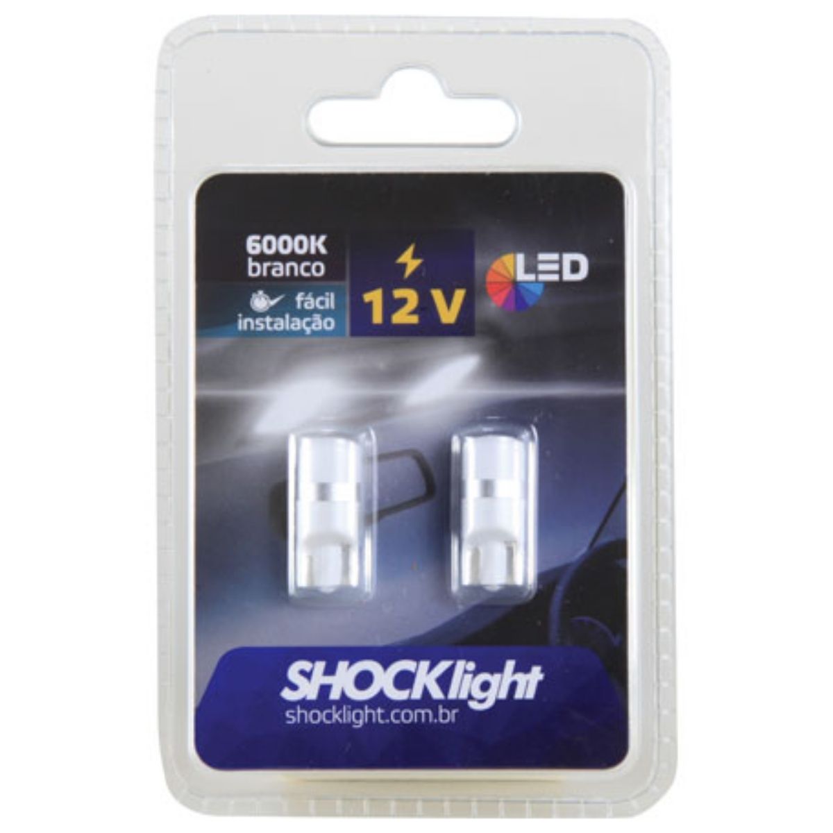 Lampâda LED T10 Retrofit Shocklight - SLL-1210