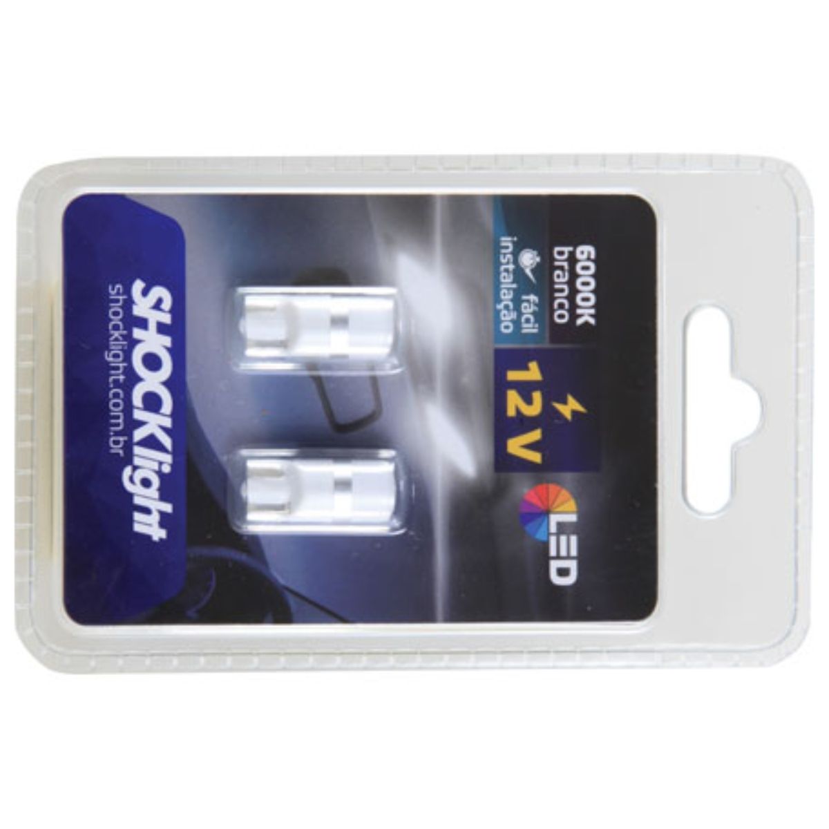 Lampâda LED T10 Retrofit Shocklight - SLL-1210