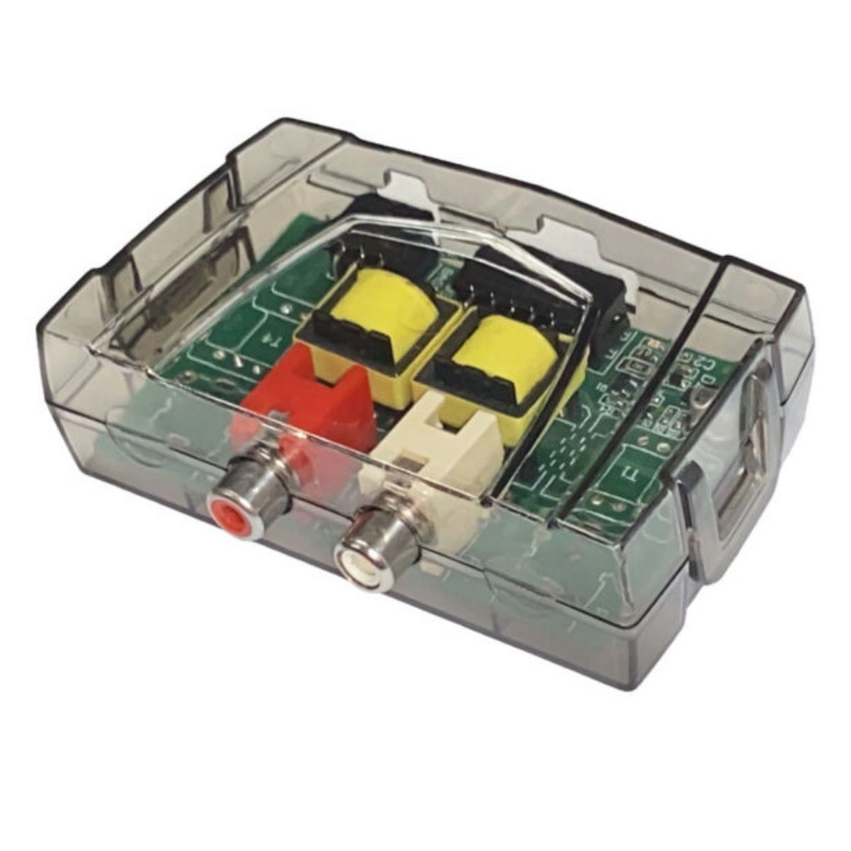 Conversor de Fio para RCA 2 Canais Bee Link Soft AA.53.0005